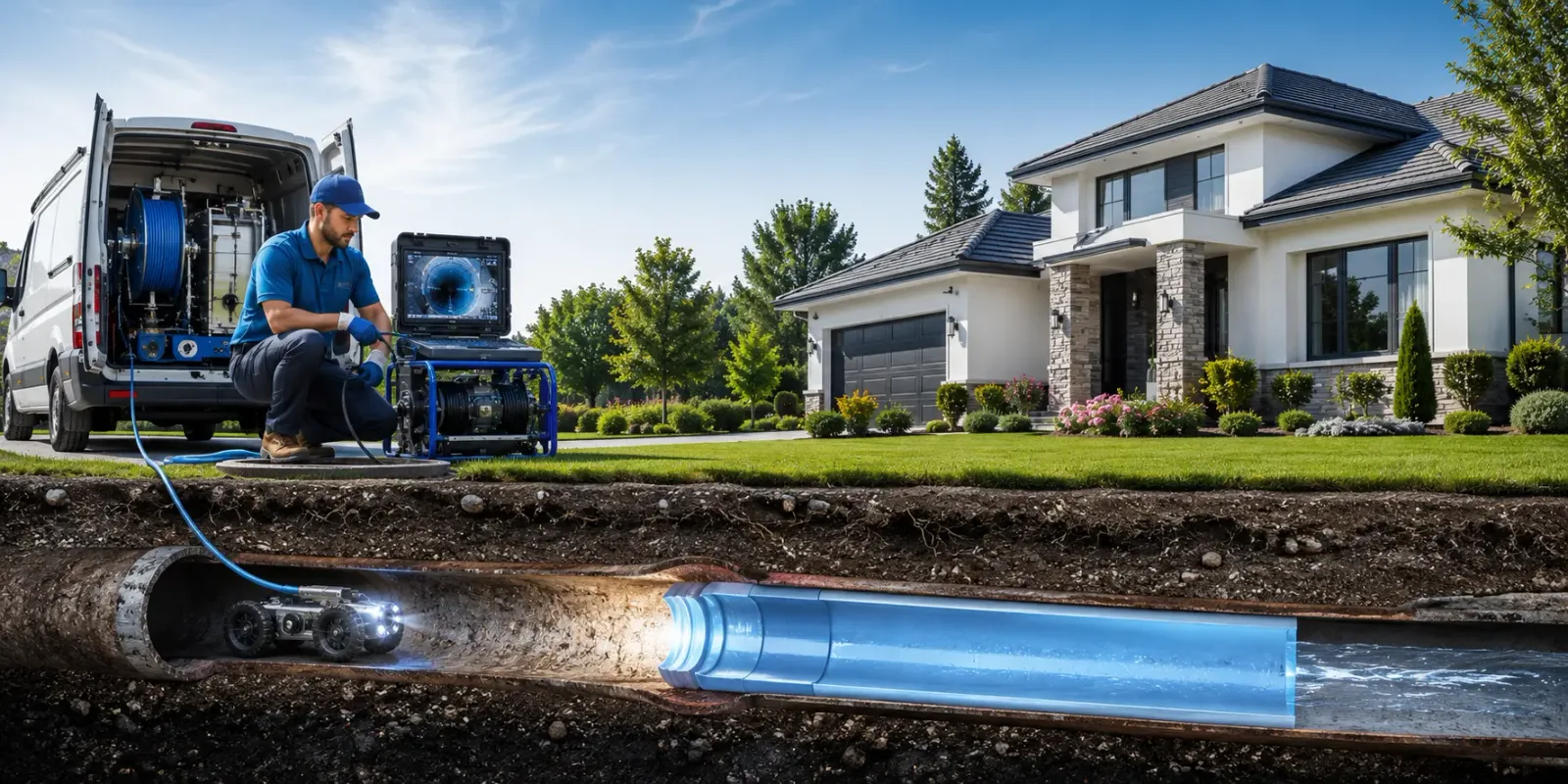Pipe Relining information for Union Springs, NY