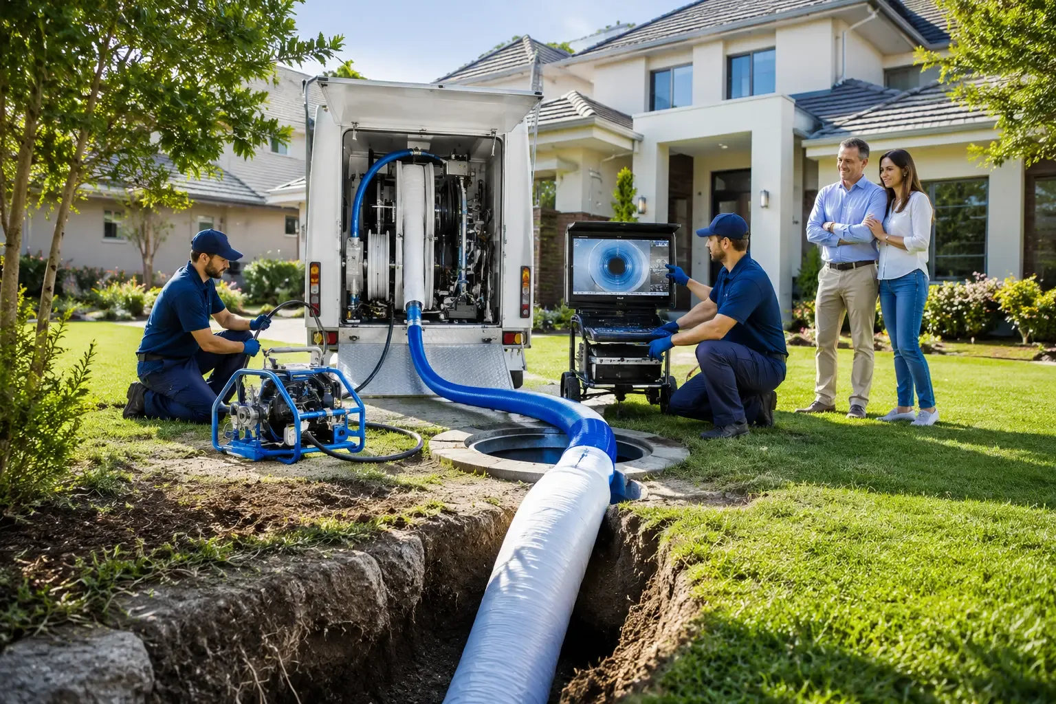 Local Pipe Relining services in Union Springs, NY